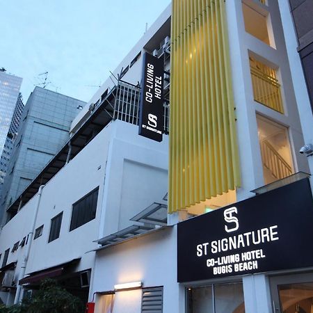 St Signature Bugis Beach, Short Overnight, 12 Hours, Check In 7Pm Or 9Pm Σιγκαπούρη Εξωτερικό φωτογραφία