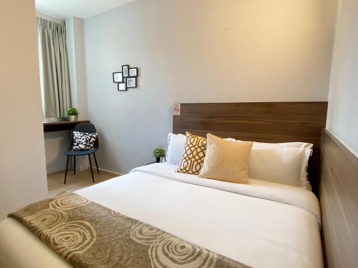 St Signature Bugis Beach, Short Overnight, 12 Hours, Check In 7Pm Or 9Pm Σιγκαπούρη Εξωτερικό φωτογραφία