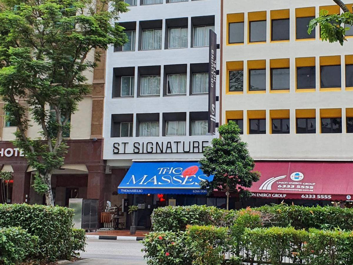 St Signature Bugis Beach, Short Overnight, 12 Hours, Check In 7Pm Or 9Pm Σιγκαπούρη Εξωτερικό φωτογραφία