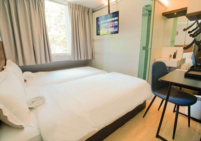 St Signature Bugis Beach, Short Overnight, 12 Hours, Check In 7Pm Or 9Pm Σιγκαπούρη Εξωτερικό φωτογραφία