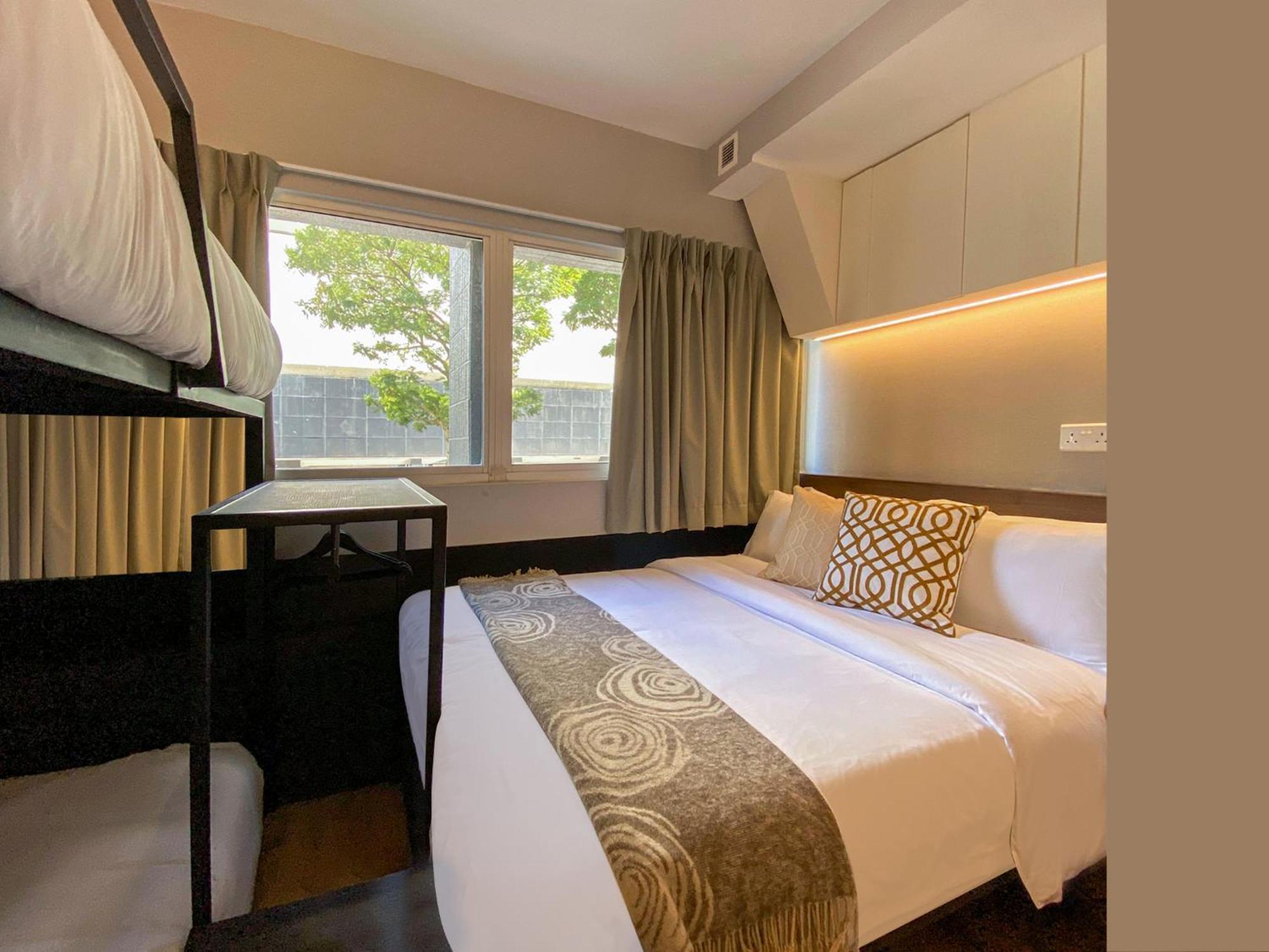 St Signature Bugis Beach, Short Overnight, 12 Hours, Check In 7Pm Or 9Pm Σιγκαπούρη Δωμάτιο φωτογραφία